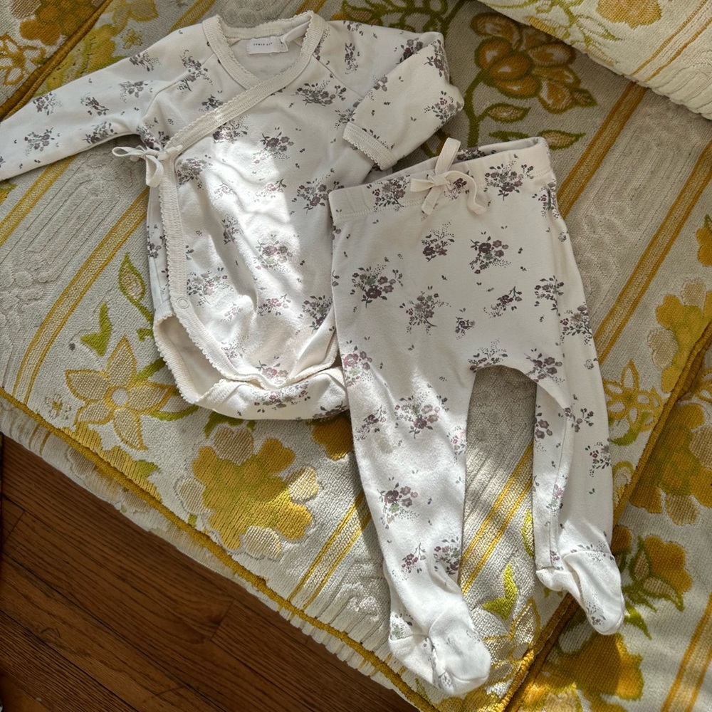 Jamie Kay 3-6 mo set